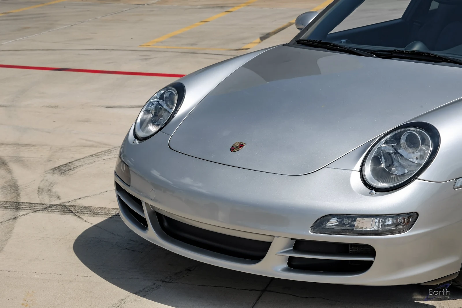 2006 Porsche 911 (997.1) Carrera 4, 27/28