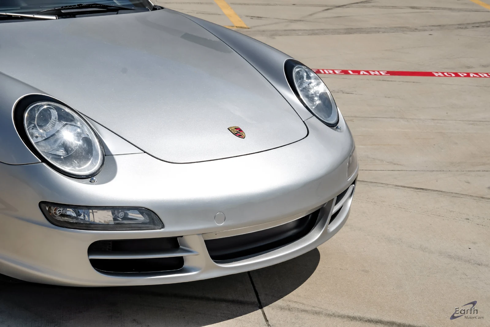 2006 Porsche 911 (997.1) Carrera 4, 28/28