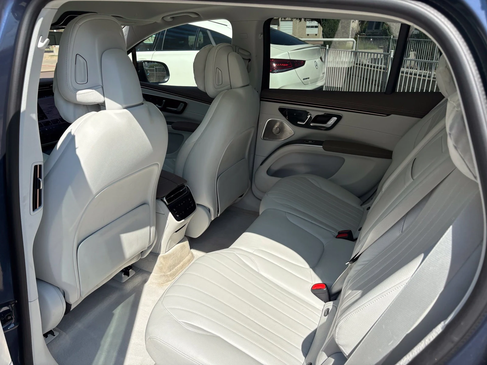 2023 Mercedes-Benz EQS 580 4MATIC SUV (X296), 6/7