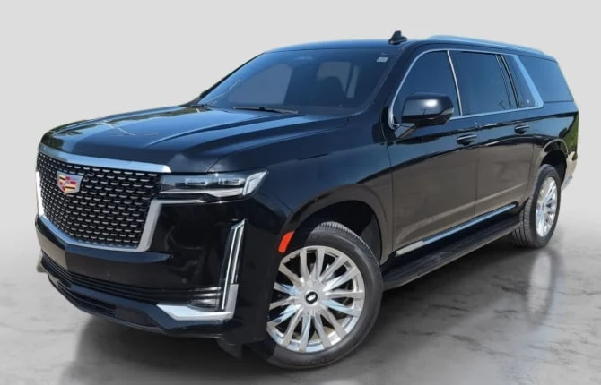 Cadillac Escalade ESV (5th Generation) | Earth MotorCars