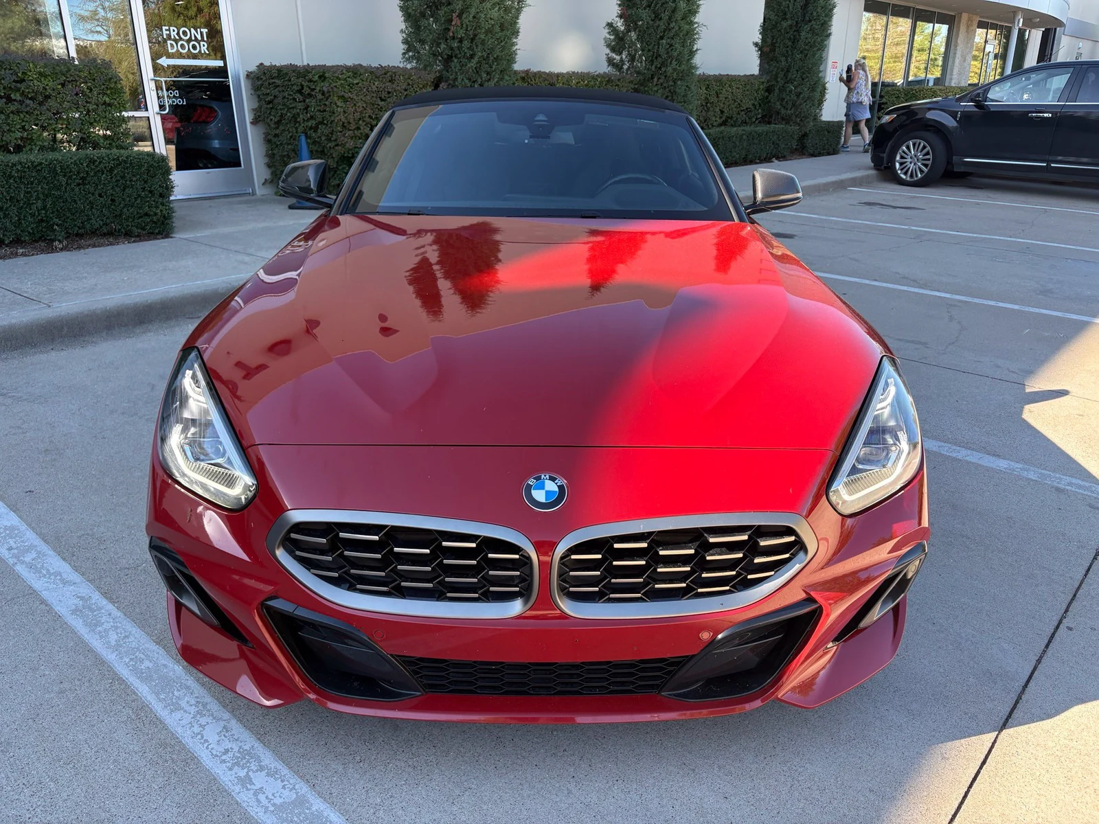 2024 BMW Z4 M40i (G29), 2/29