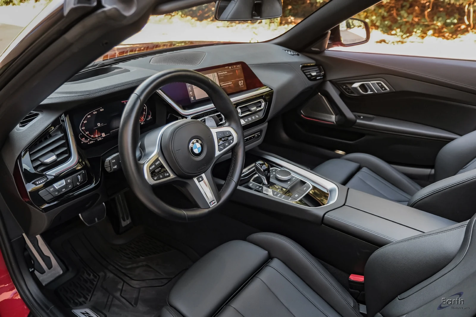 2024 BMW Z4 M40i (G29), 3/29