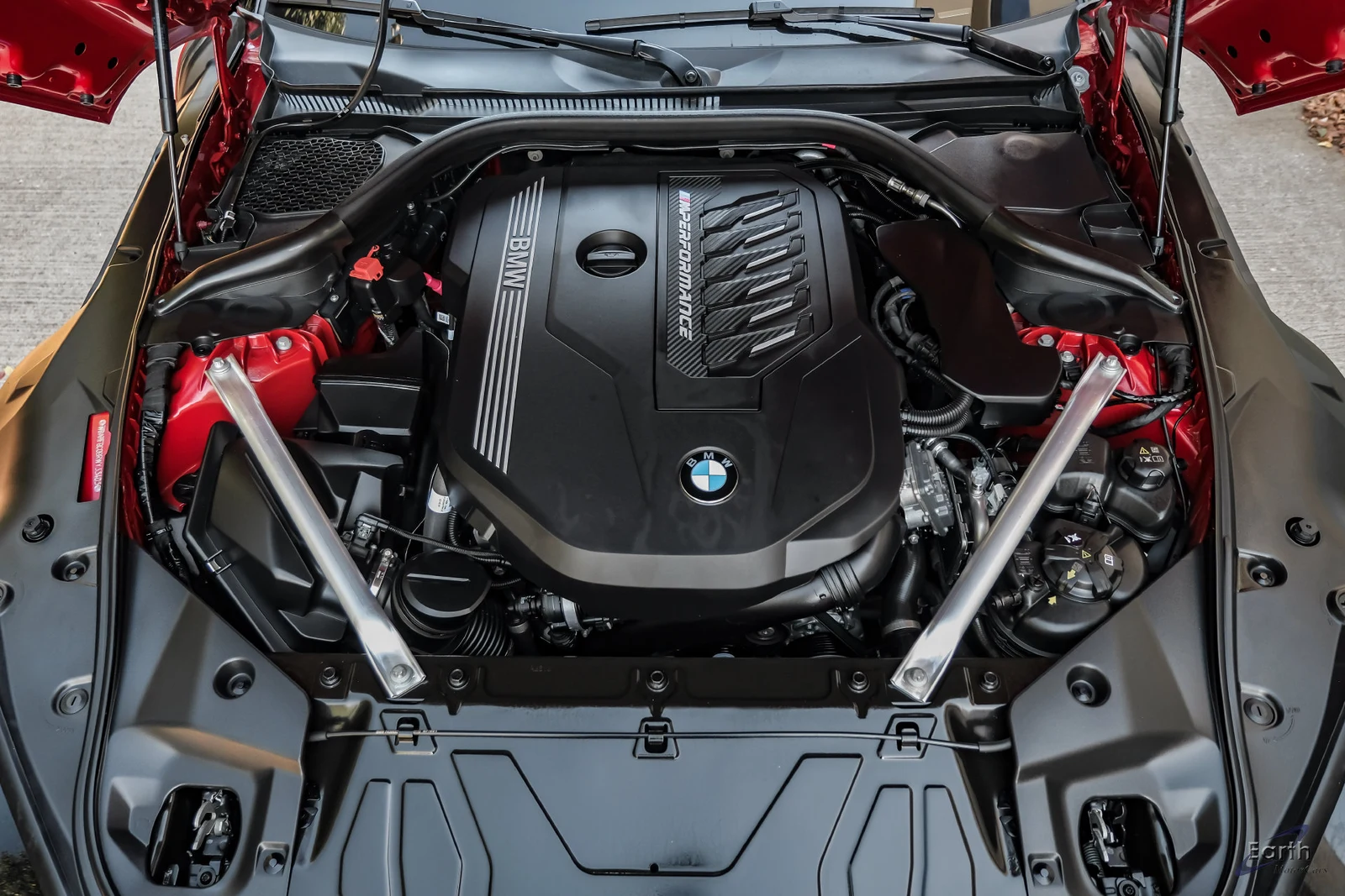 2024 BMW Z4 M40i (G29), 4/29
