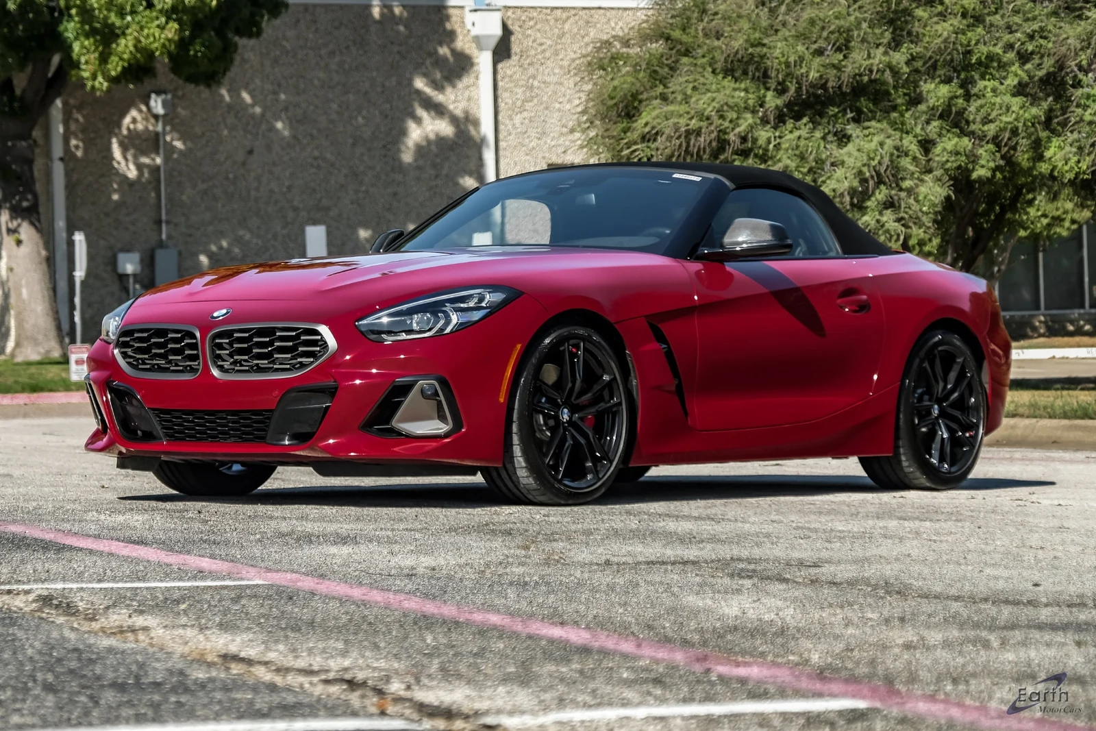2024 BMW Z4 M40i (G29), 5/29