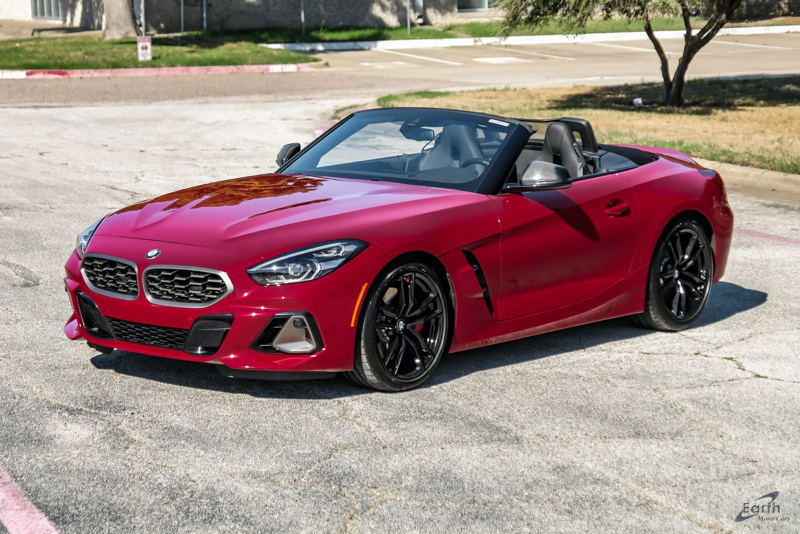 2024 BMW Z4 M40i (G29), 6/29