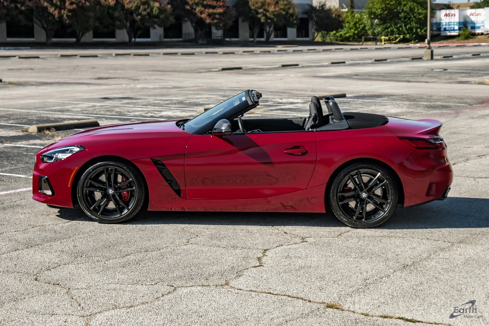 2024 BMW Z4 M40i (G29), 7/29