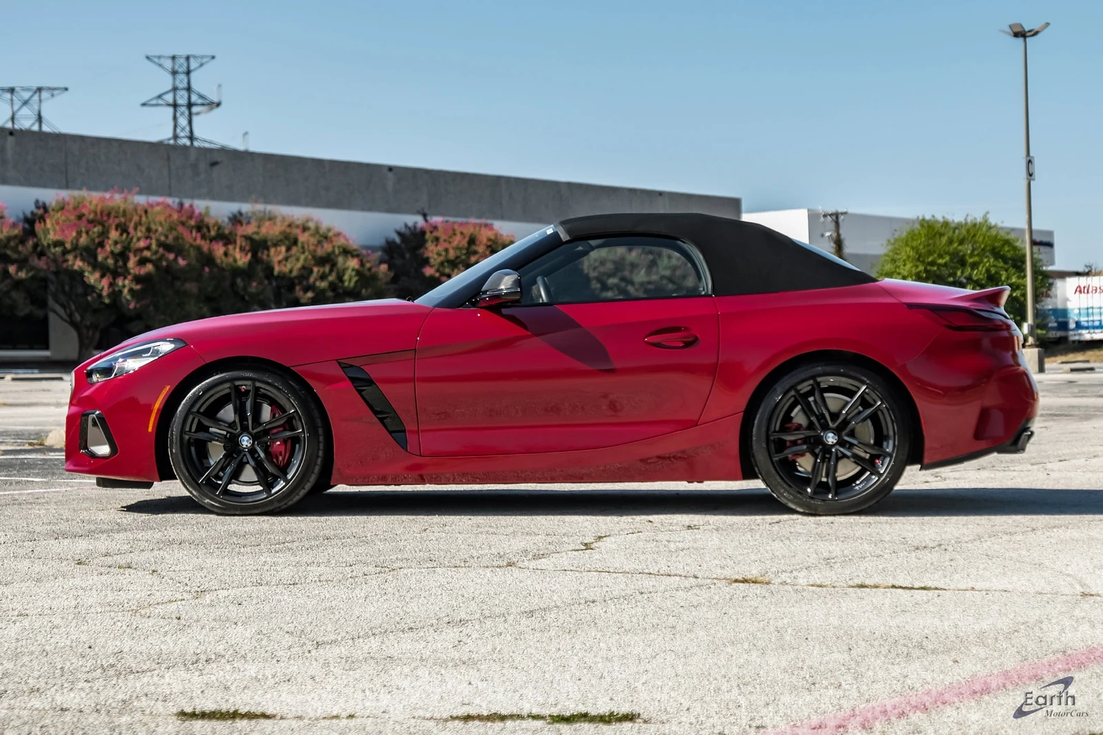 2024 BMW Z4 M40i (G29), 8/29
