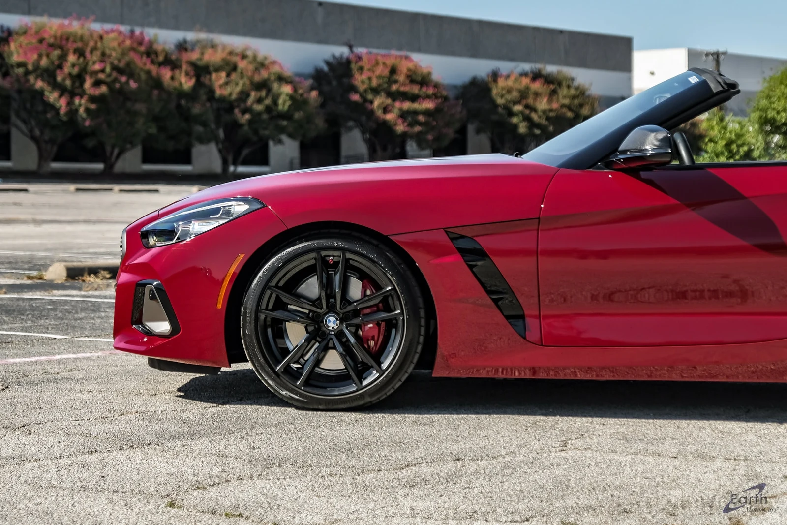 2024 BMW Z4 M40i (G29), 9/29
