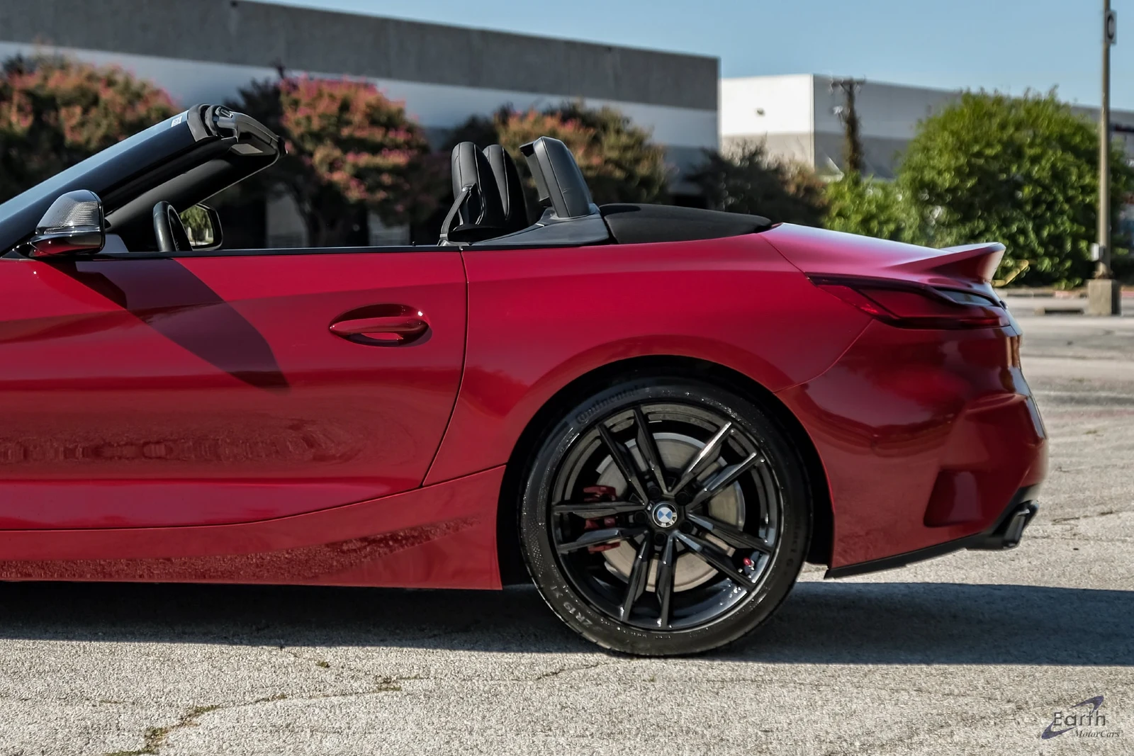 2024 BMW Z4 M40i (G29), 10/29