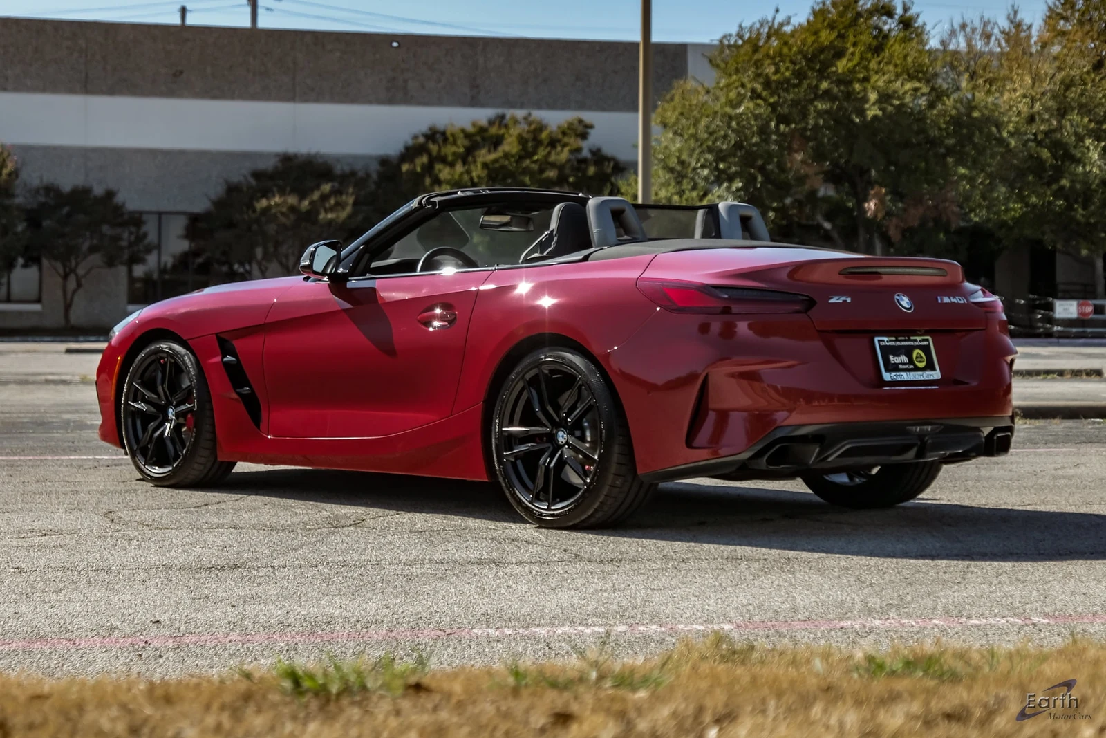 2024 BMW Z4 M40i (G29), 11/29