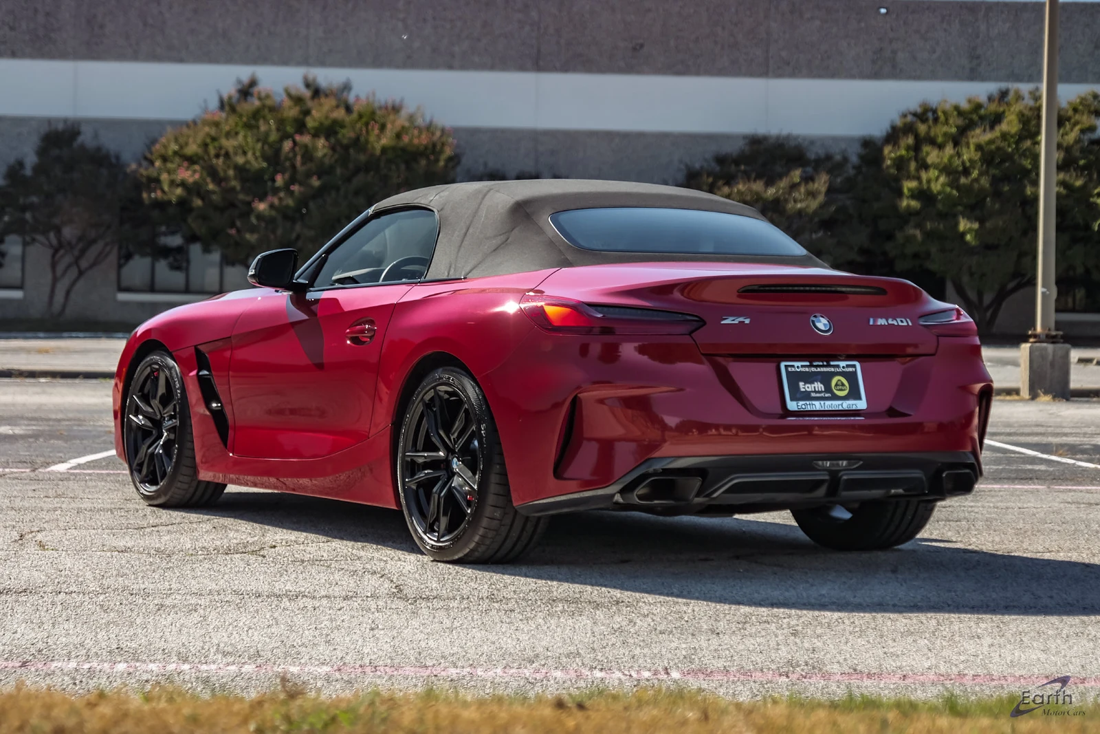 2024 BMW Z4 M40i (G29), 12/29