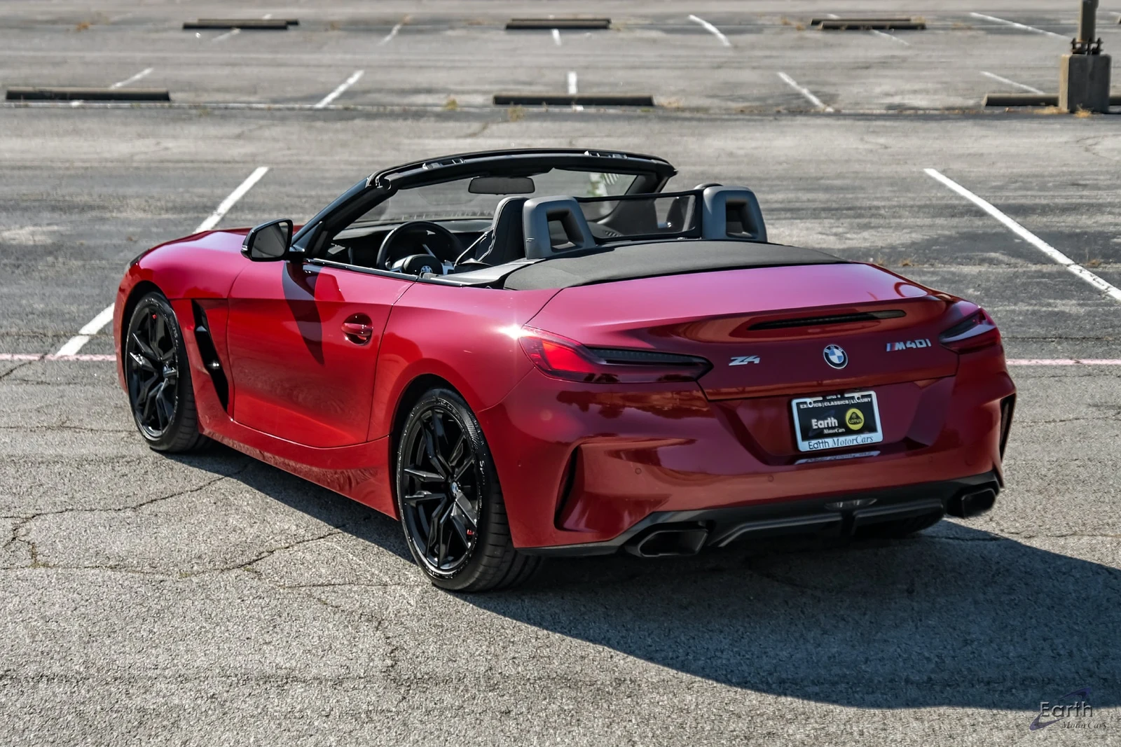 2024 BMW Z4 M40i (G29), 13/29