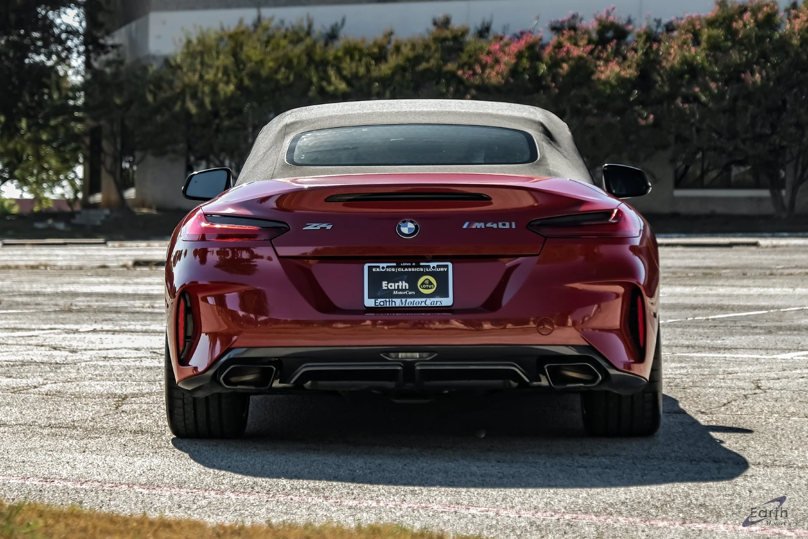 2024 BMW Z4 M40i (G29), 14/29