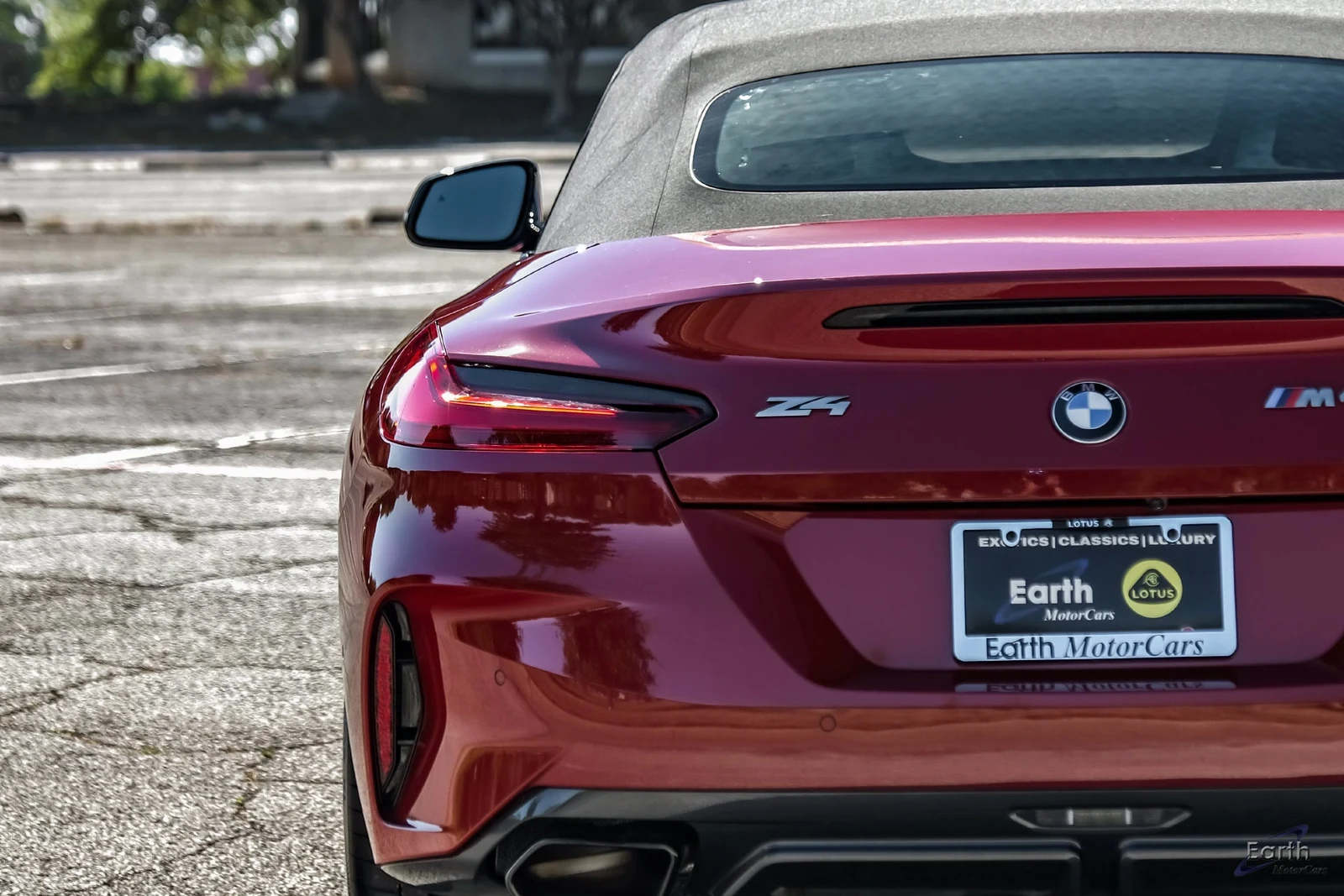 2024 BMW Z4 M40i (G29), 15/29