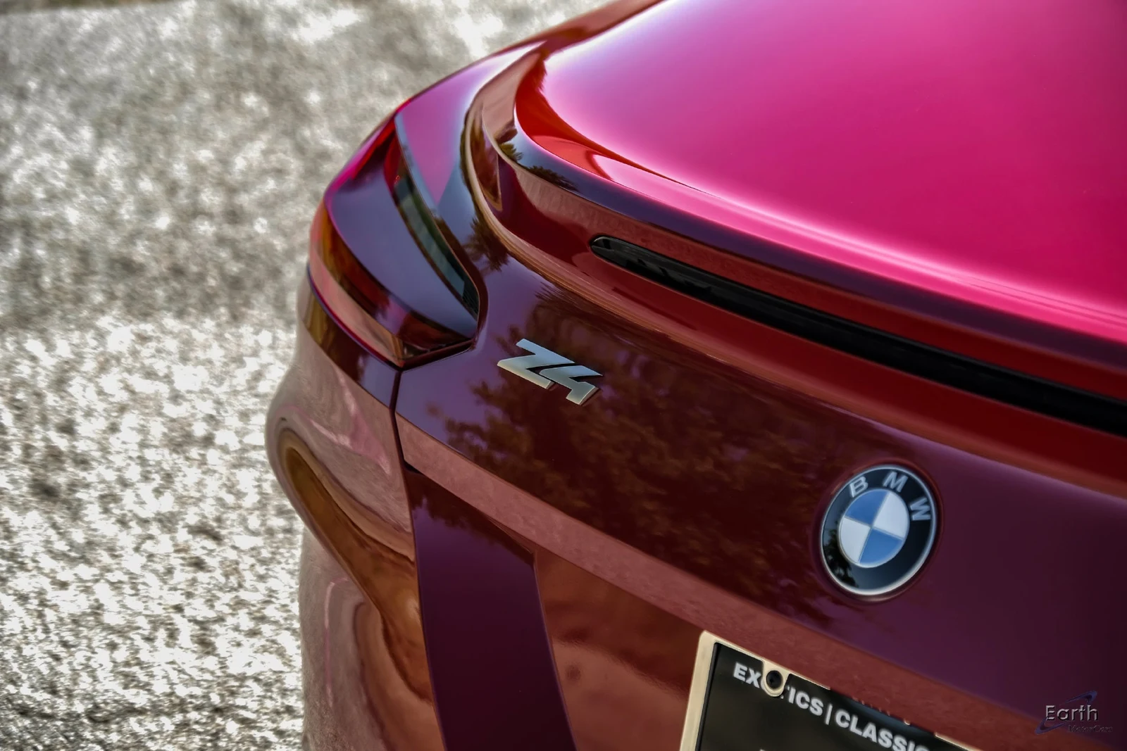 2024 BMW Z4 M40i (G29), 16/29