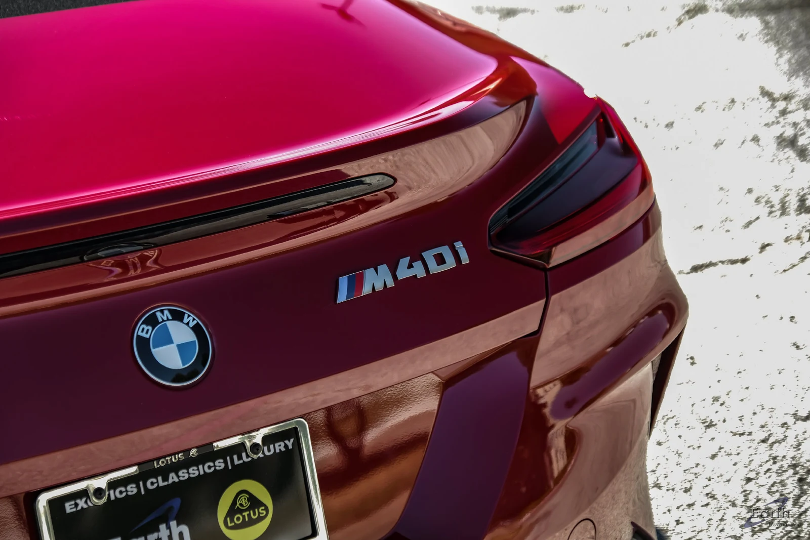 2024 BMW Z4 M40i (G29), 17/29