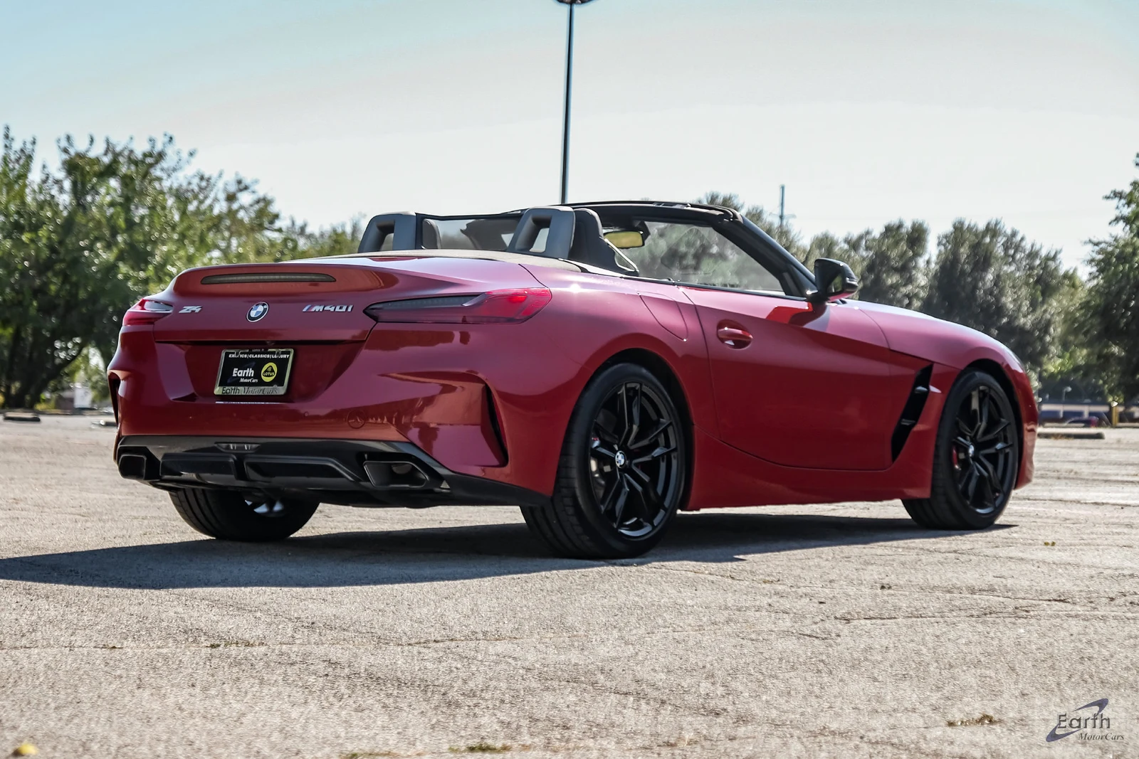 2024 BMW Z4 M40i (G29), 18/29