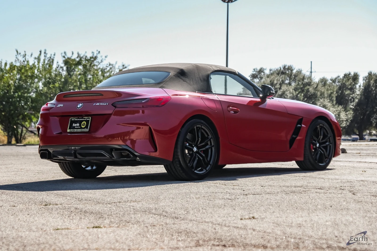 2024 BMW Z4 M40i (G29), 19/29