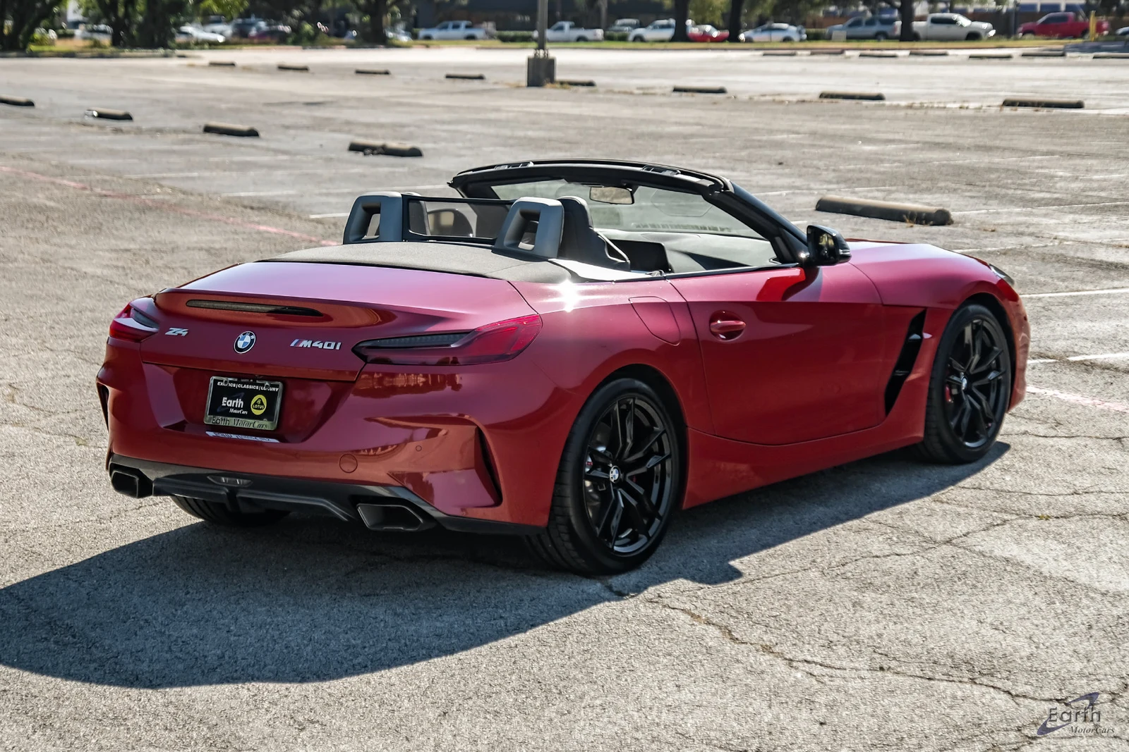 2024 BMW Z4 M40i (G29), 20/29