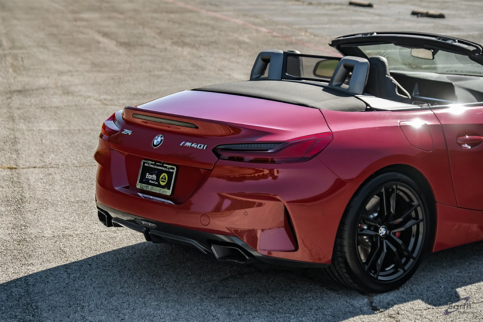 2024 BMW Z4 M40i (G29), 21/29