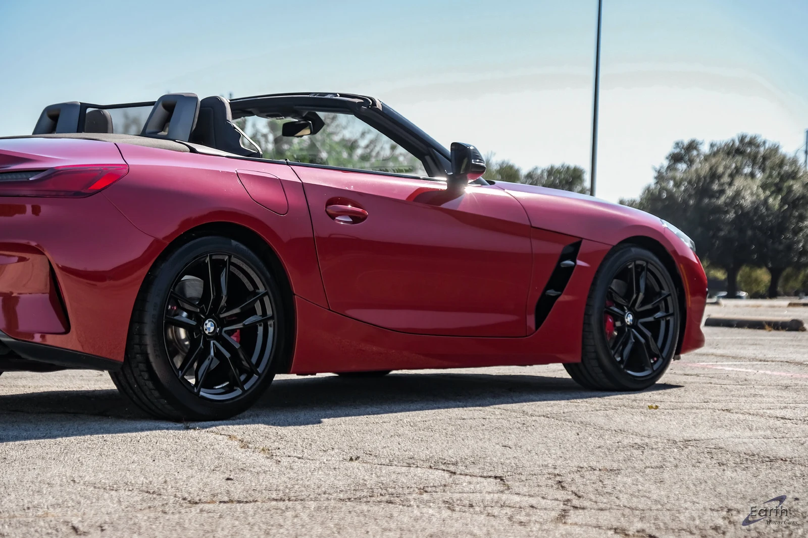2024 BMW Z4 M40i (G29), 22/29