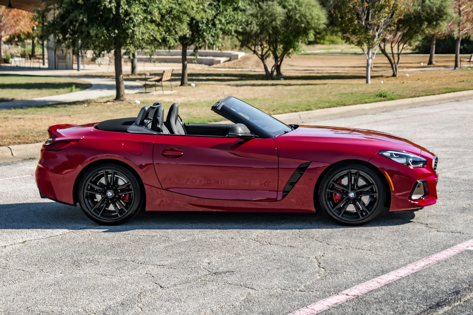 2024 BMW Z4 M40i (G29), 23/29