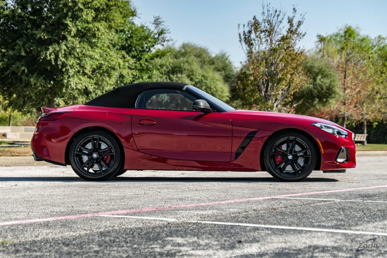 2024 BMW Z4 M40i (G29), 24/29
