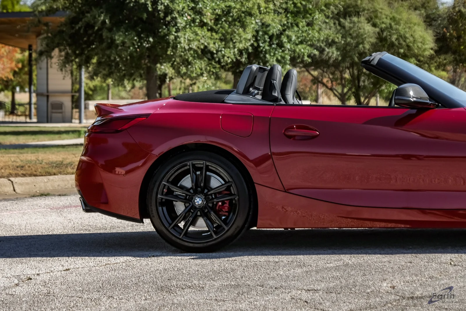 2024 BMW Z4 M40i (G29), 25/29