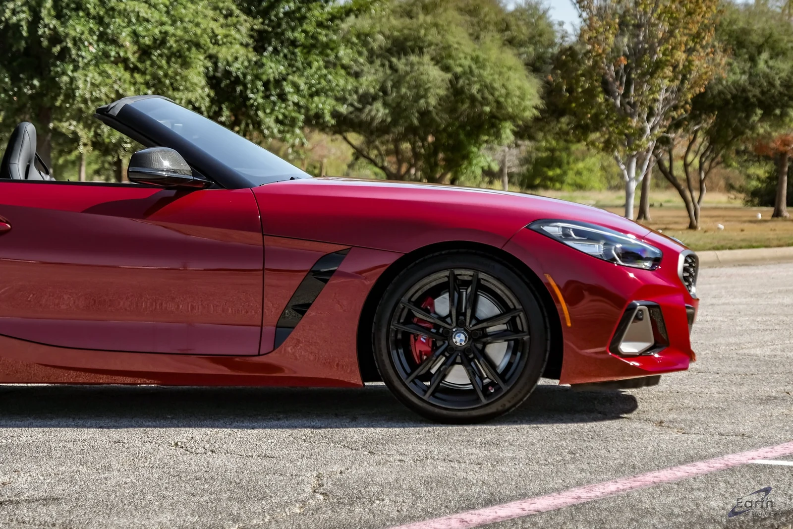 2024 BMW Z4 M40i (G29), 26/29