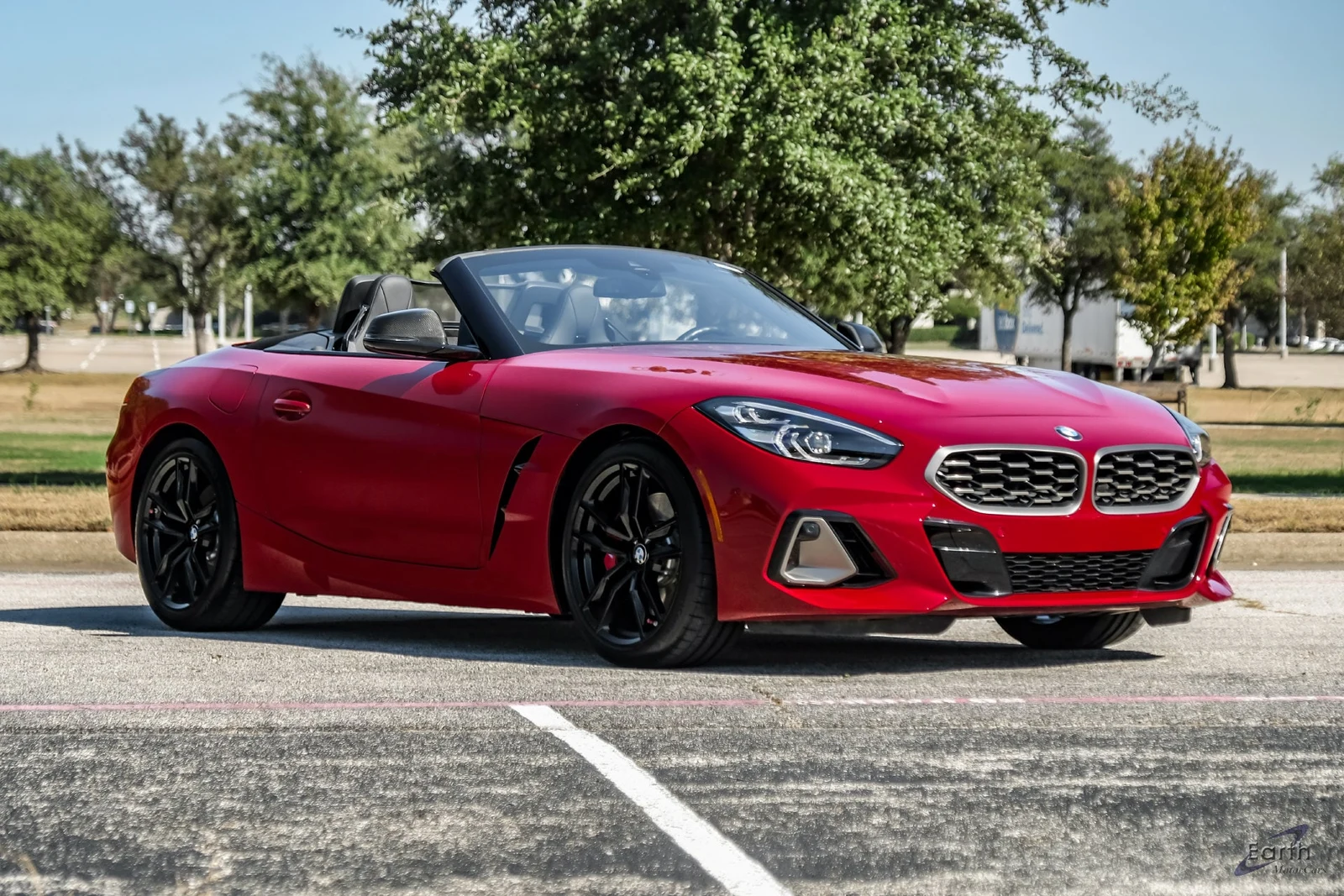 2024 BMW Z4 M40i (G29), 27/29