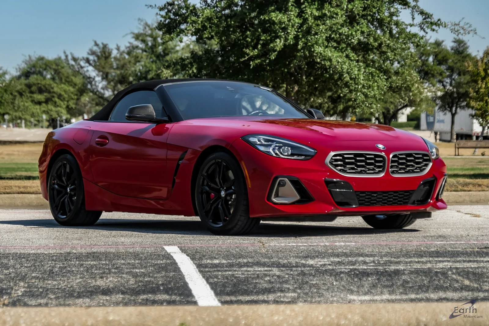 2024 BMW Z4 M40i (G29), 28/29