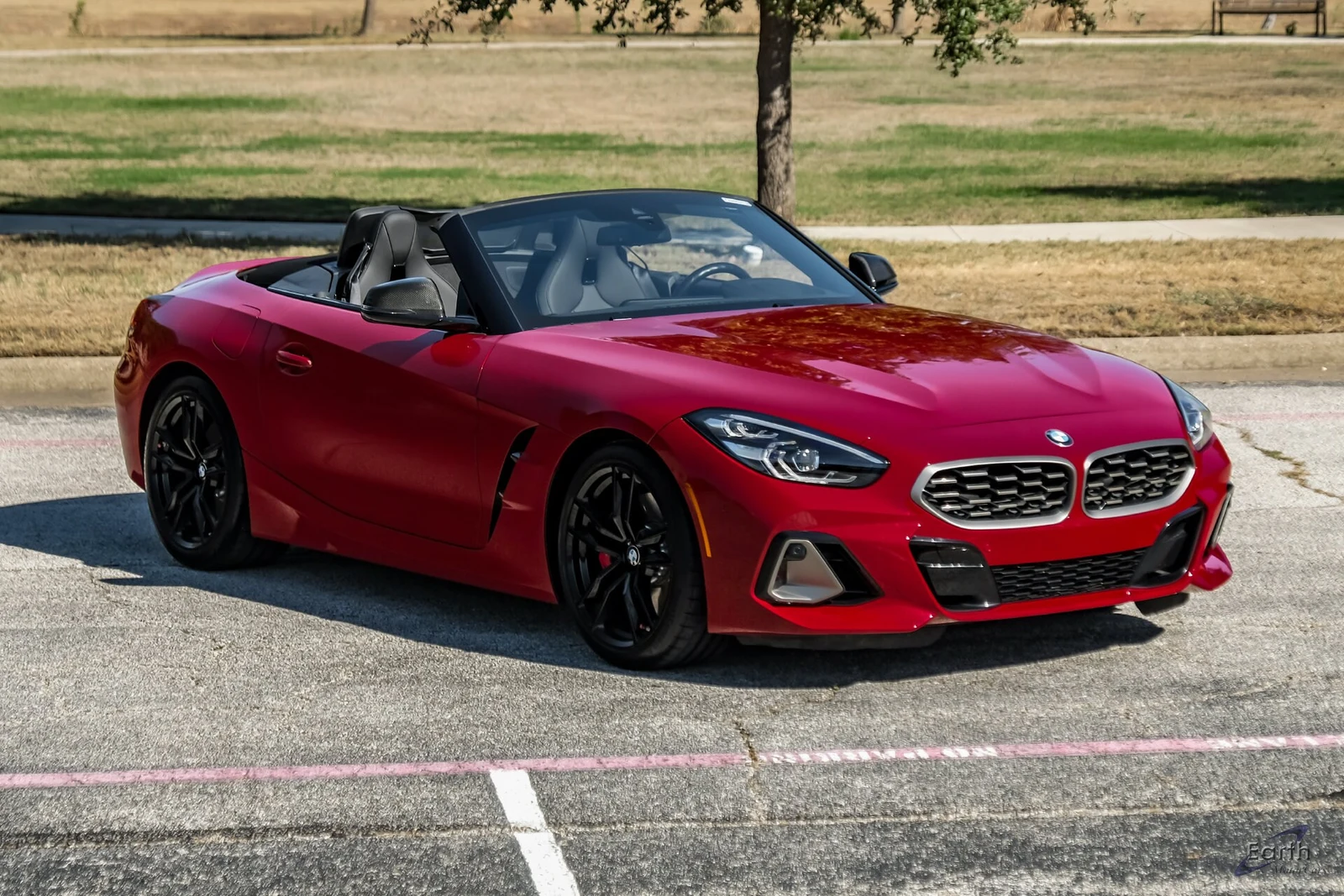2024 BMW Z4 M40i (G29), 29/29