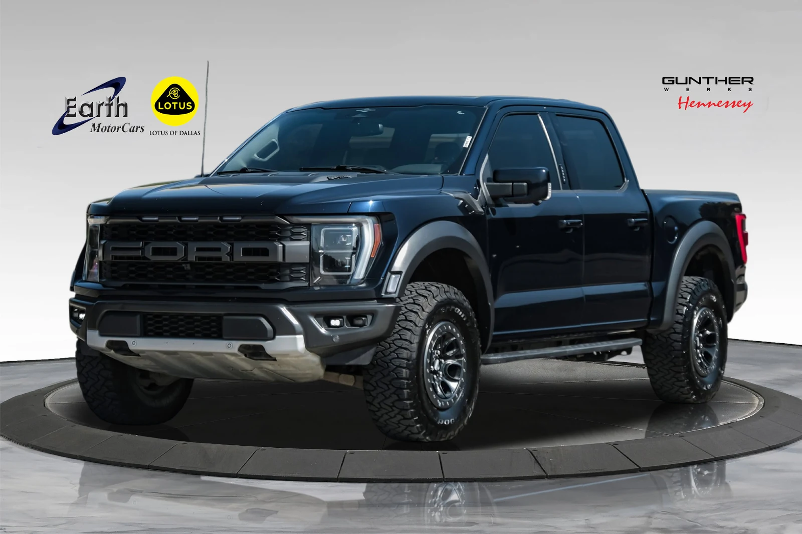 Ford F-150 Raptor (Fourteenth Generation) | Earth MotorCars