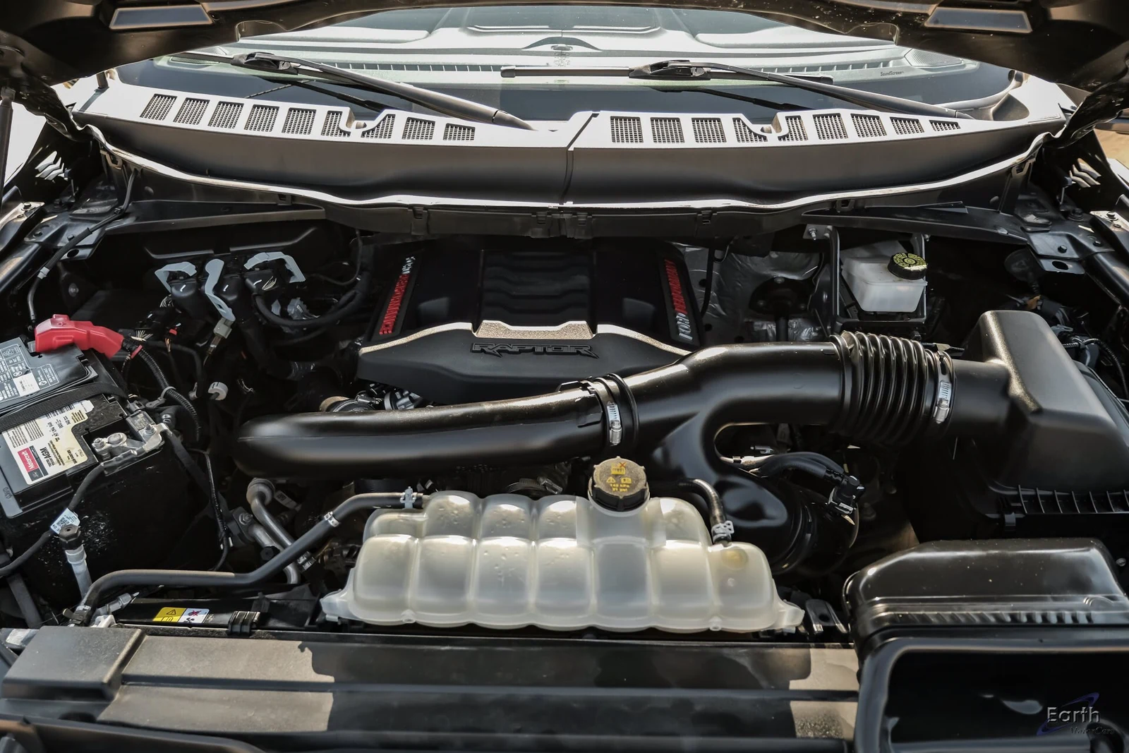 2023 Ford F-150 Raptor (Fourteenth Generation), 3/28