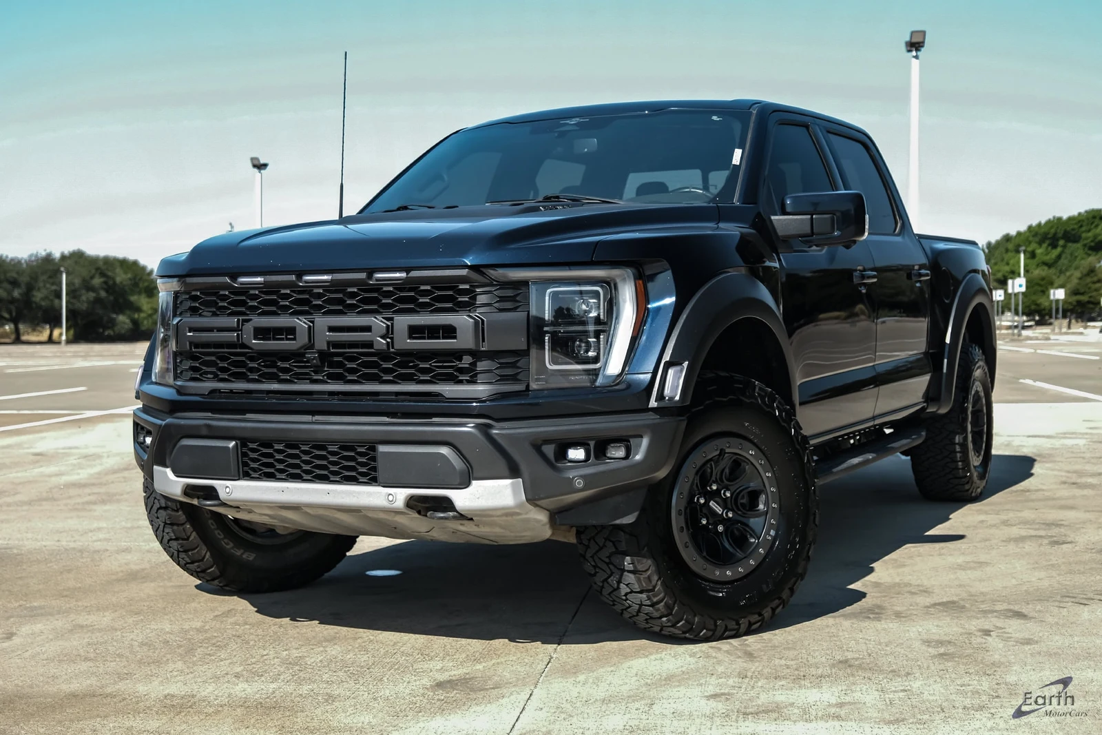 2023 Ford F-150 Raptor (Fourteenth Generation), 4/28