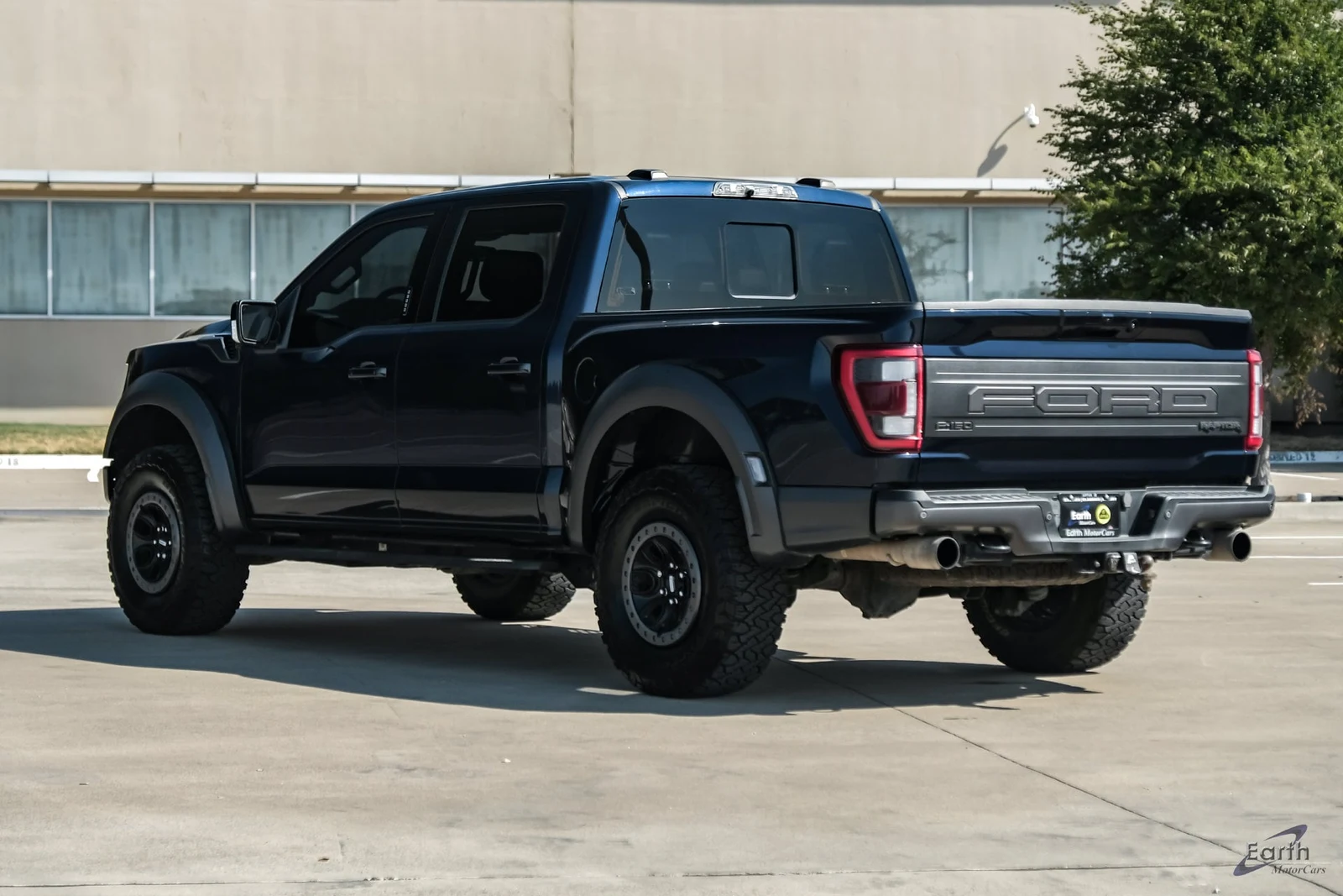 2023 Ford F-150 Raptor (Fourteenth Generation), 8/28