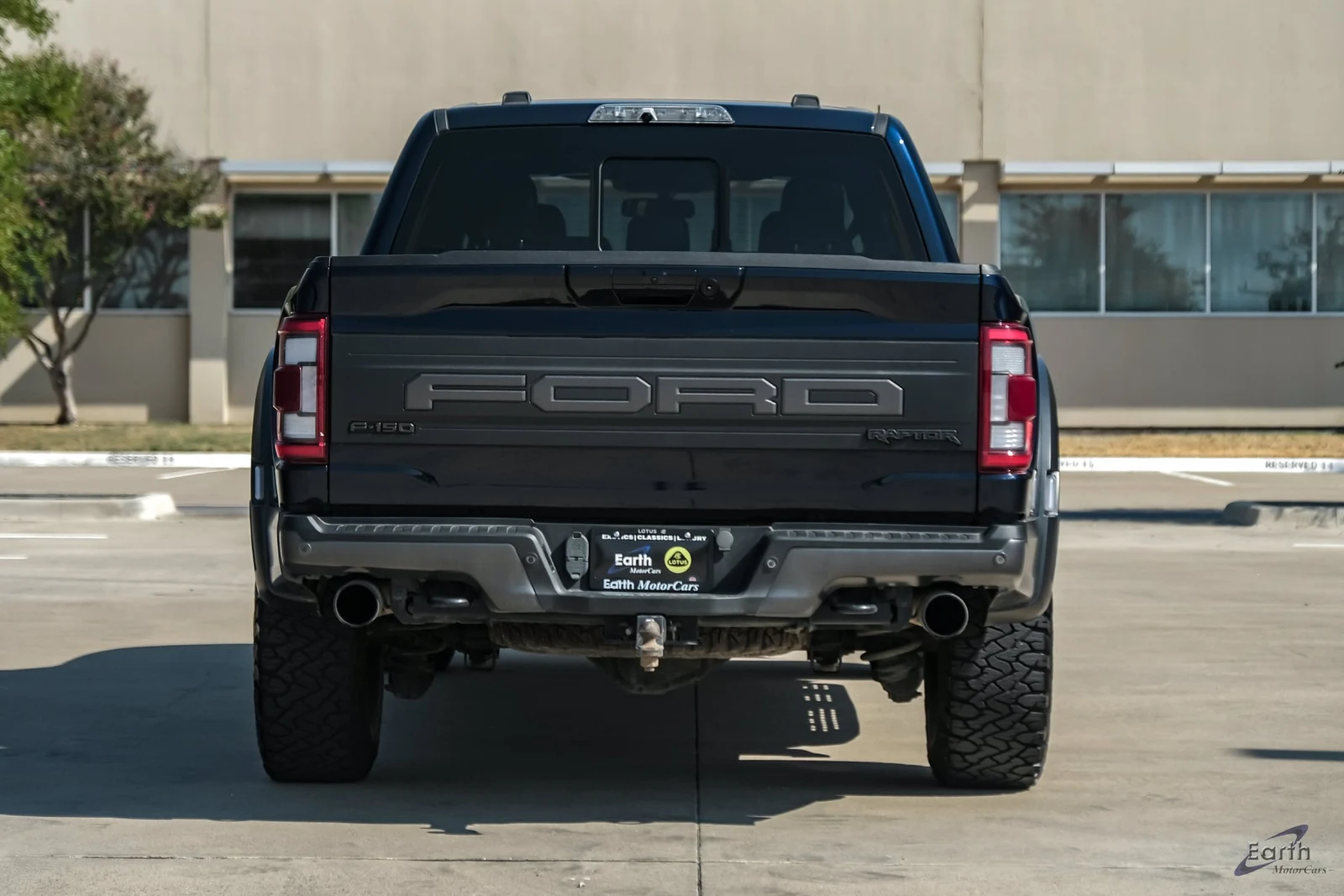 2023 Ford F-150 Raptor (Fourteenth Generation), 10/28