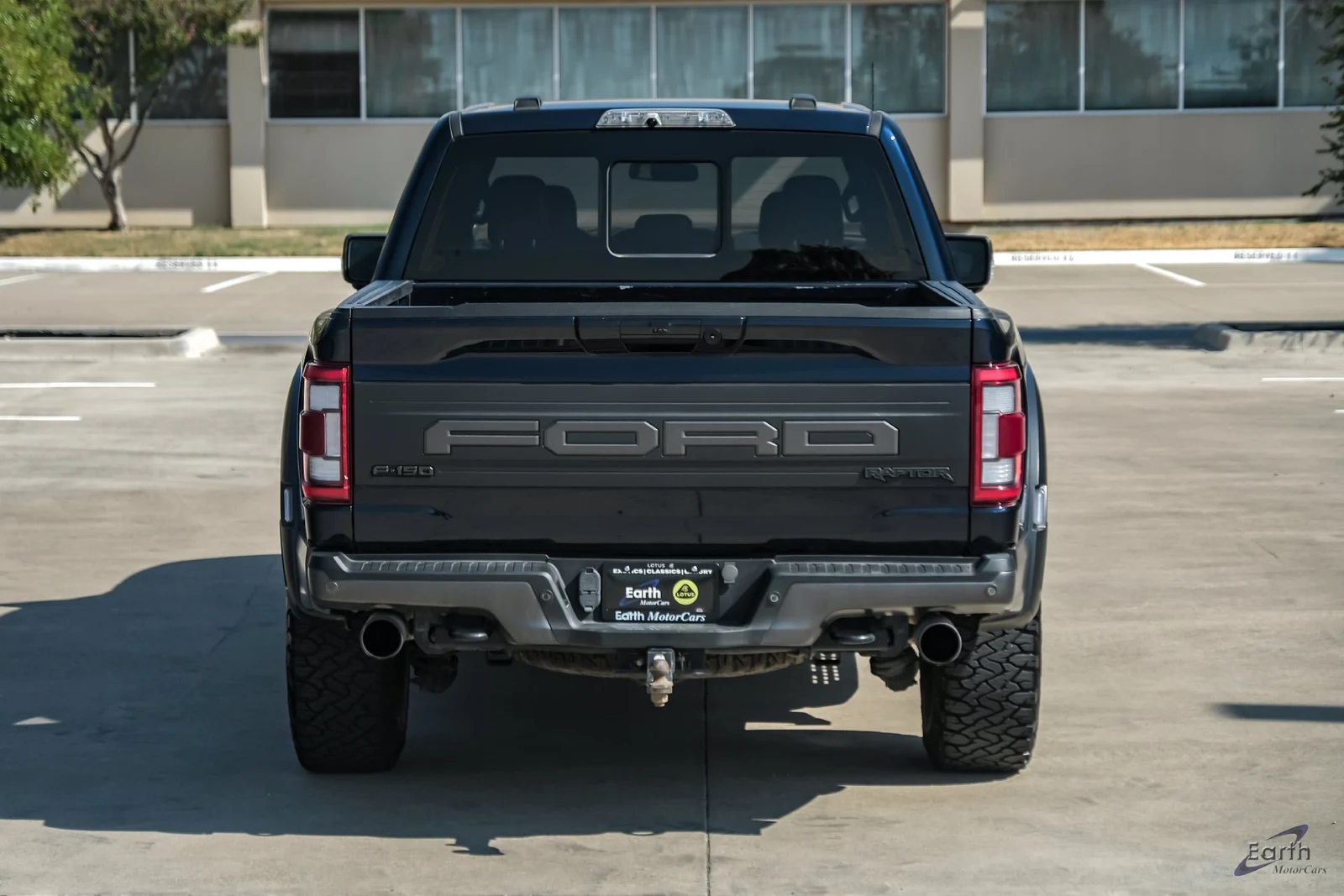 2023 Ford F-150 Raptor (Fourteenth Generation), 11/28