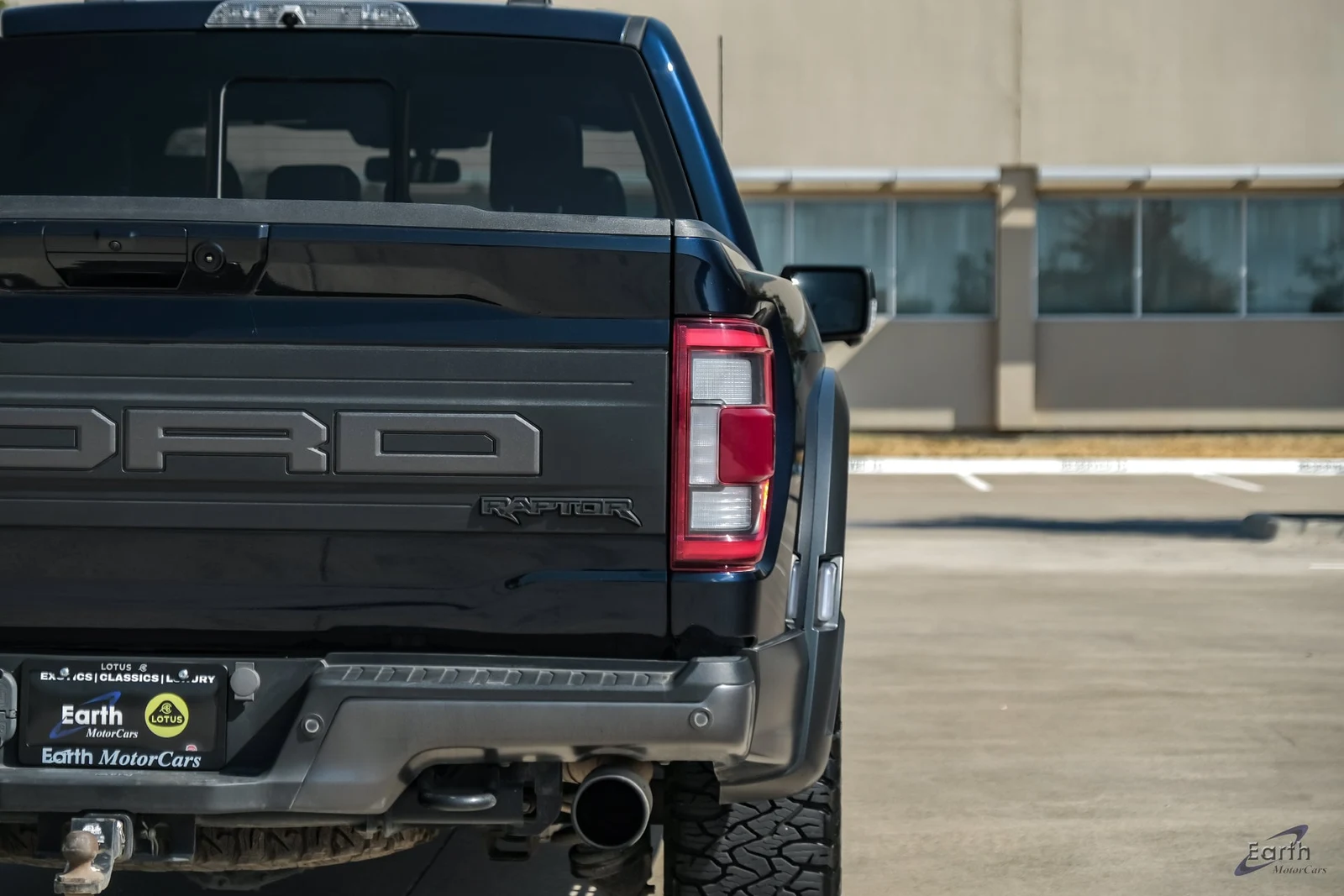 2023 Ford F-150 Raptor (Fourteenth Generation), 12/28