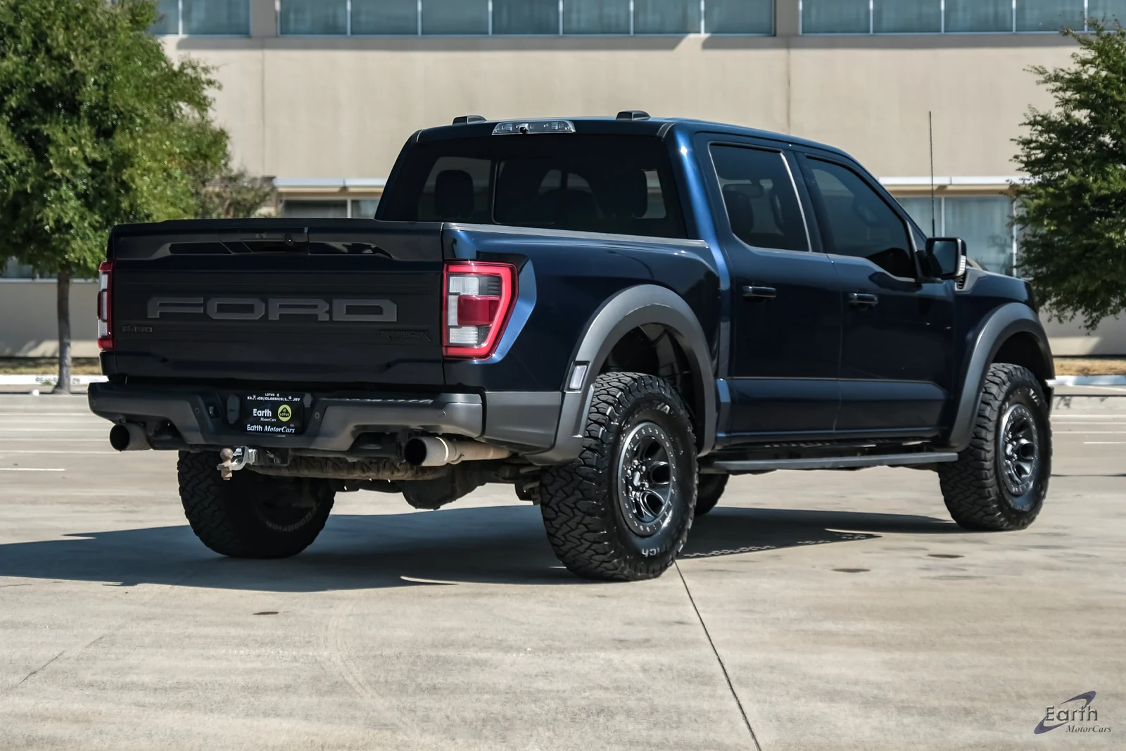 2023 Ford F-150 Raptor (Fourteenth Generation), 16/28