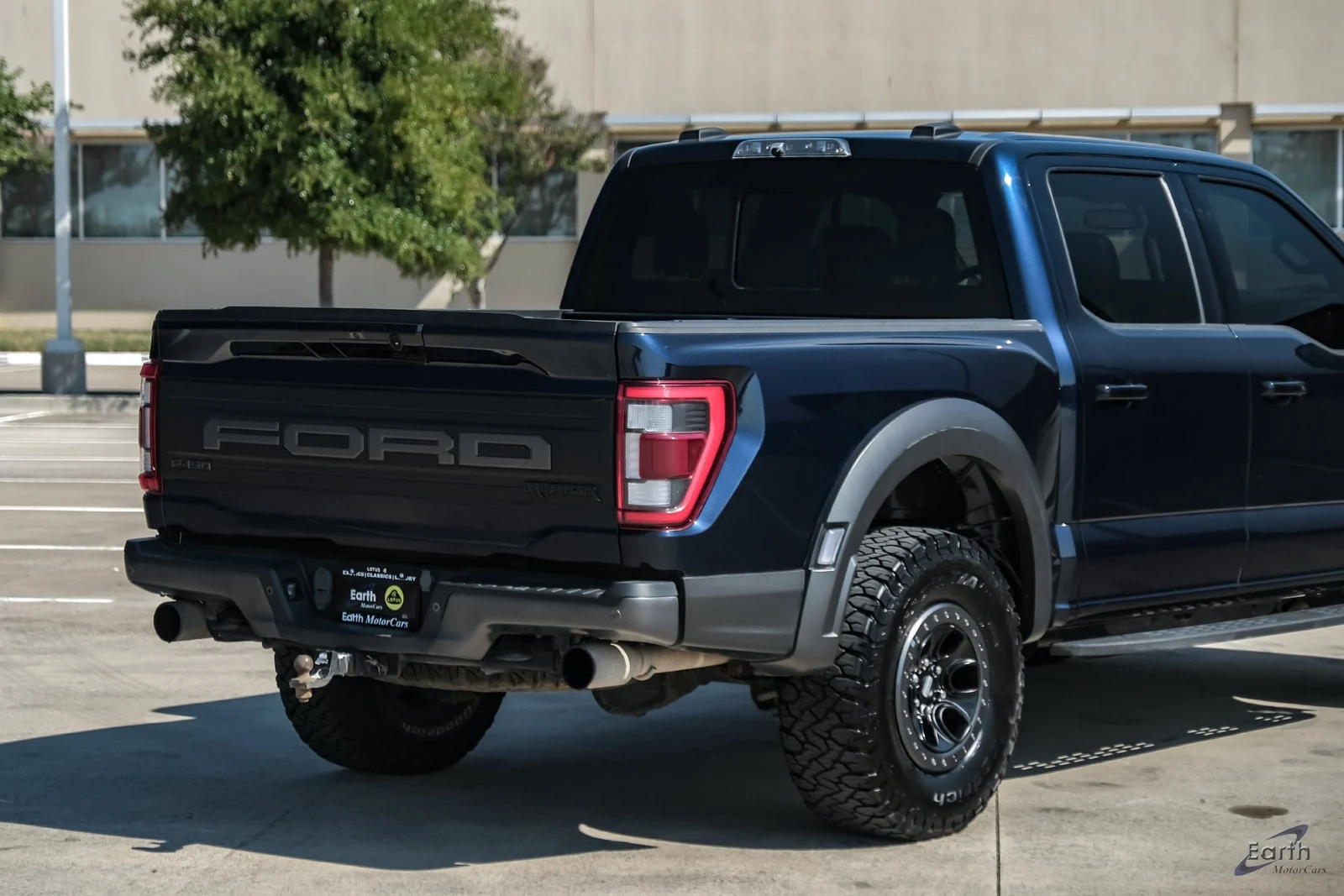 2023 Ford F-150 Raptor (Fourteenth Generation), 17/28