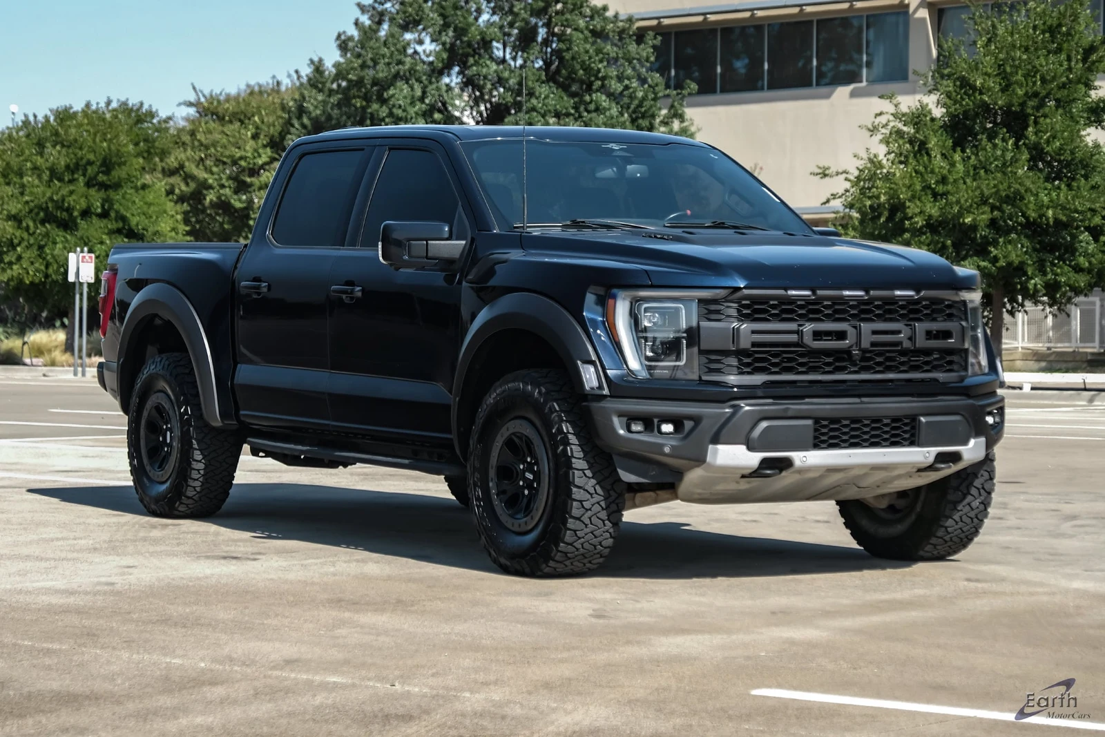 2023 Ford F-150 Raptor (Fourteenth Generation), 22/28