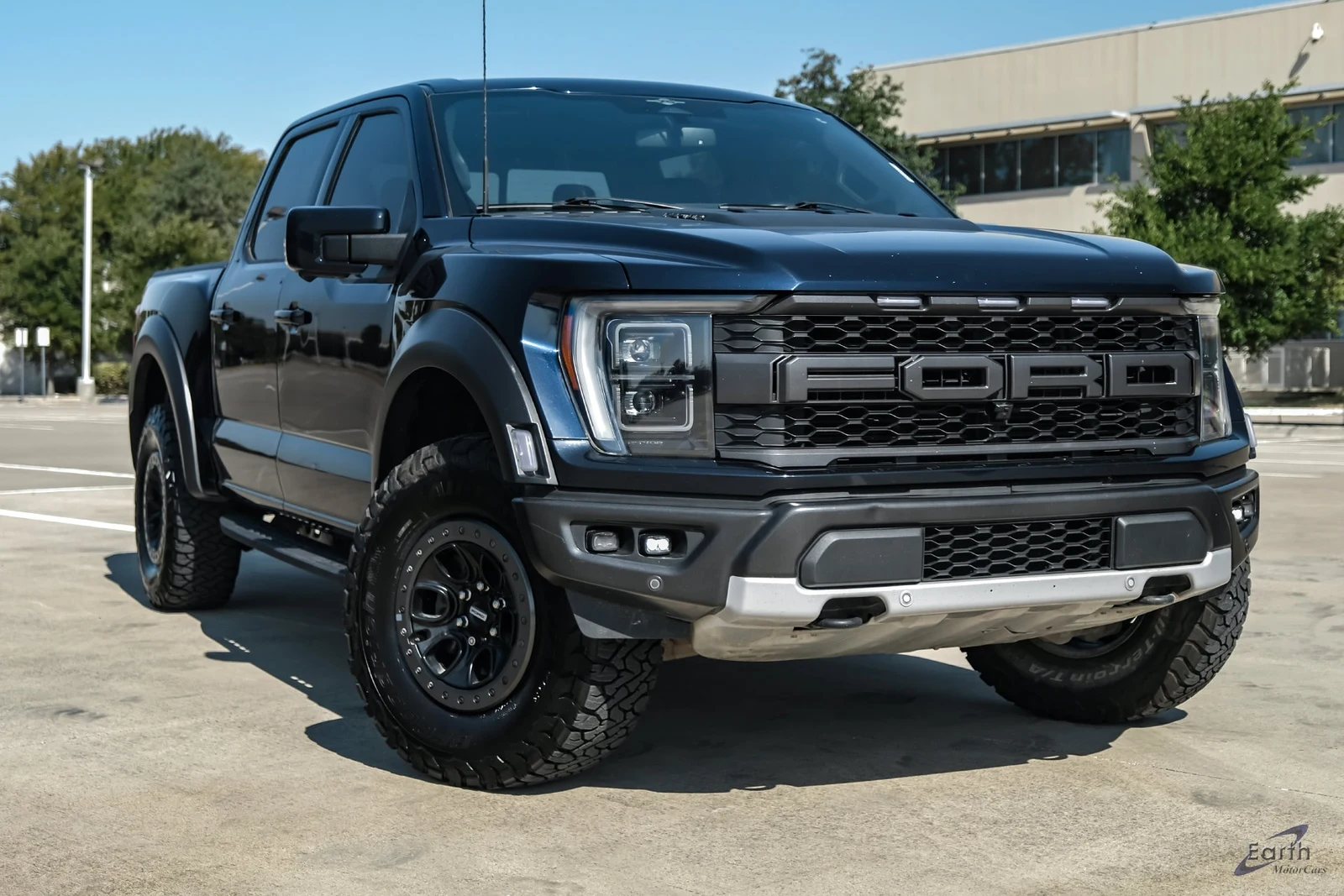 2023 Ford F-150 Raptor (Fourteenth Generation), 23/28