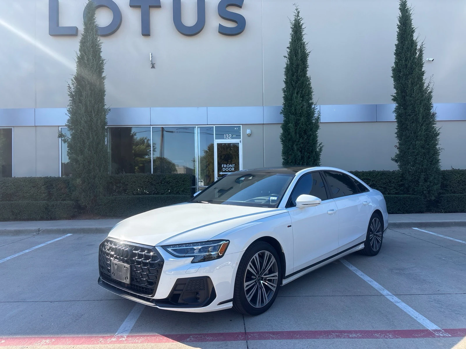 Audi A8 L 55 quattro (D5) | Earth MotorCars