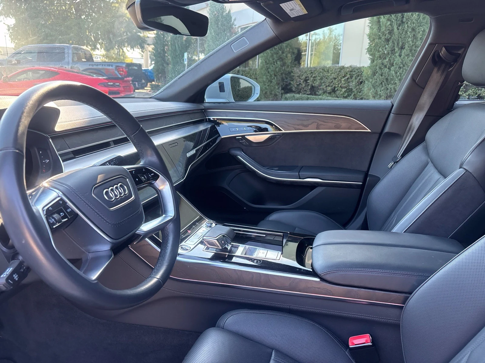 2023 Audi A8 L 55 quattro (D5), 5/9