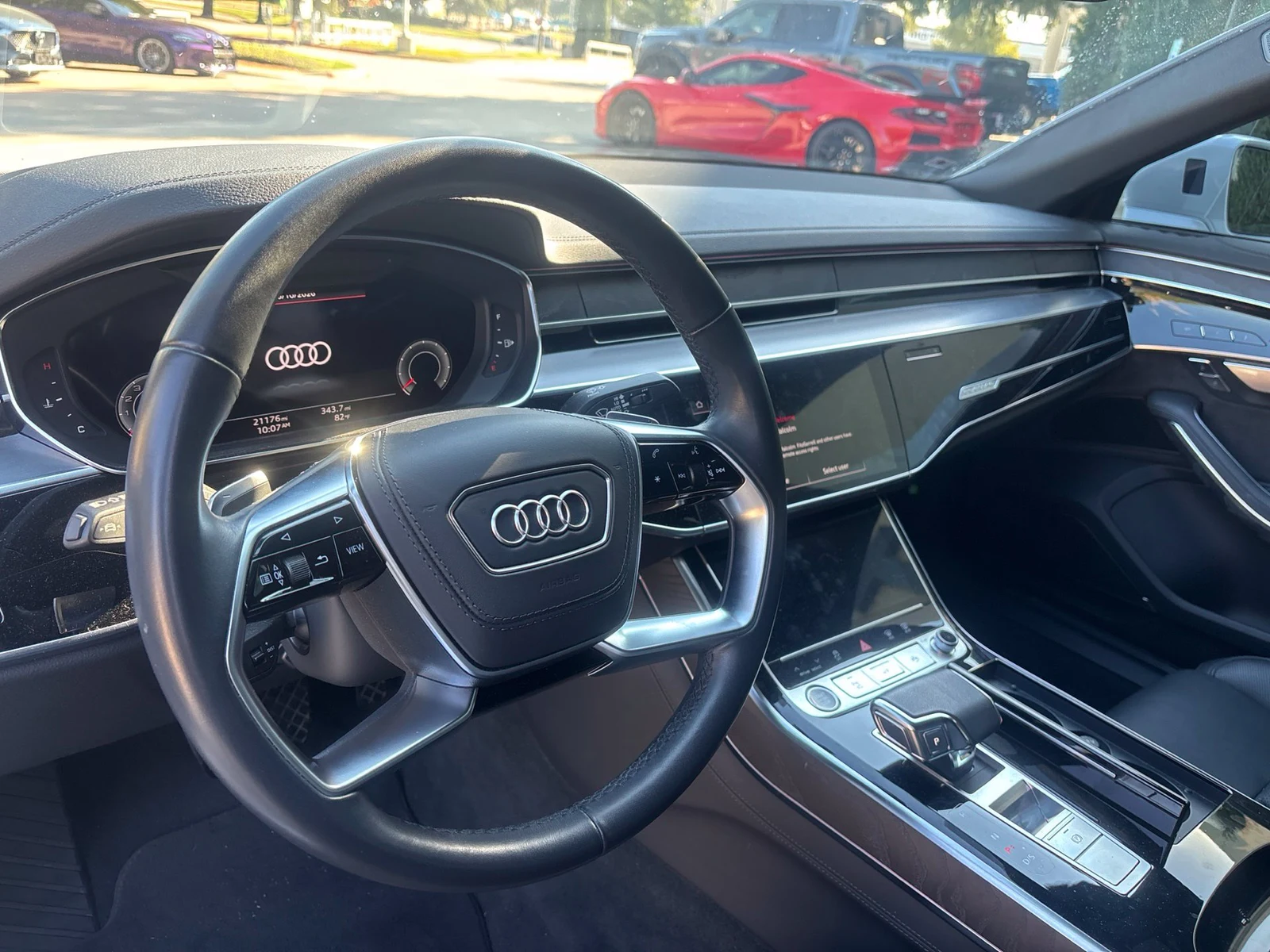 2023 Audi A8 L 55 quattro (D5), 6/9