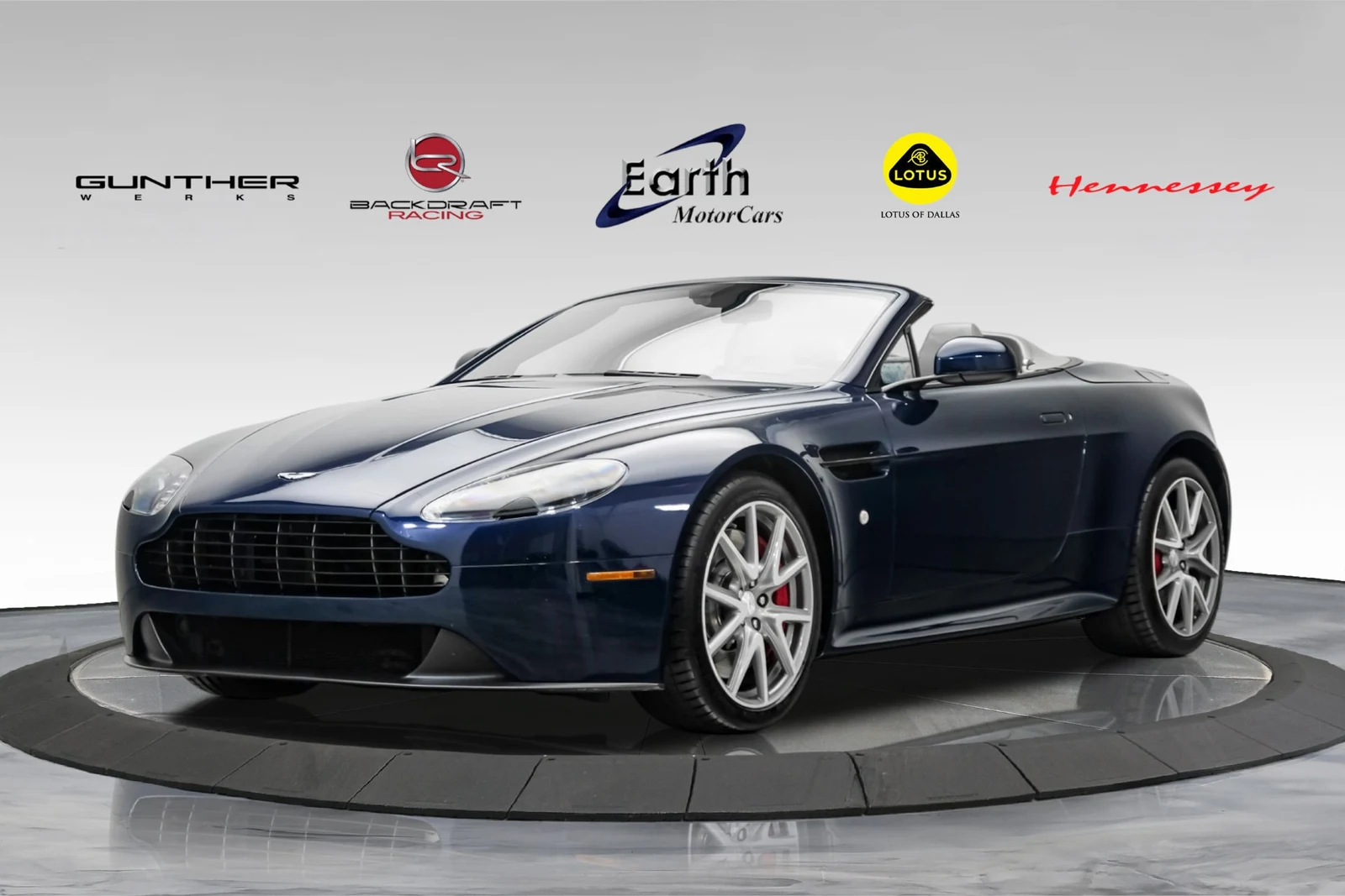 Aston Martin V8 Vantage Roadster | Earth MotorCars