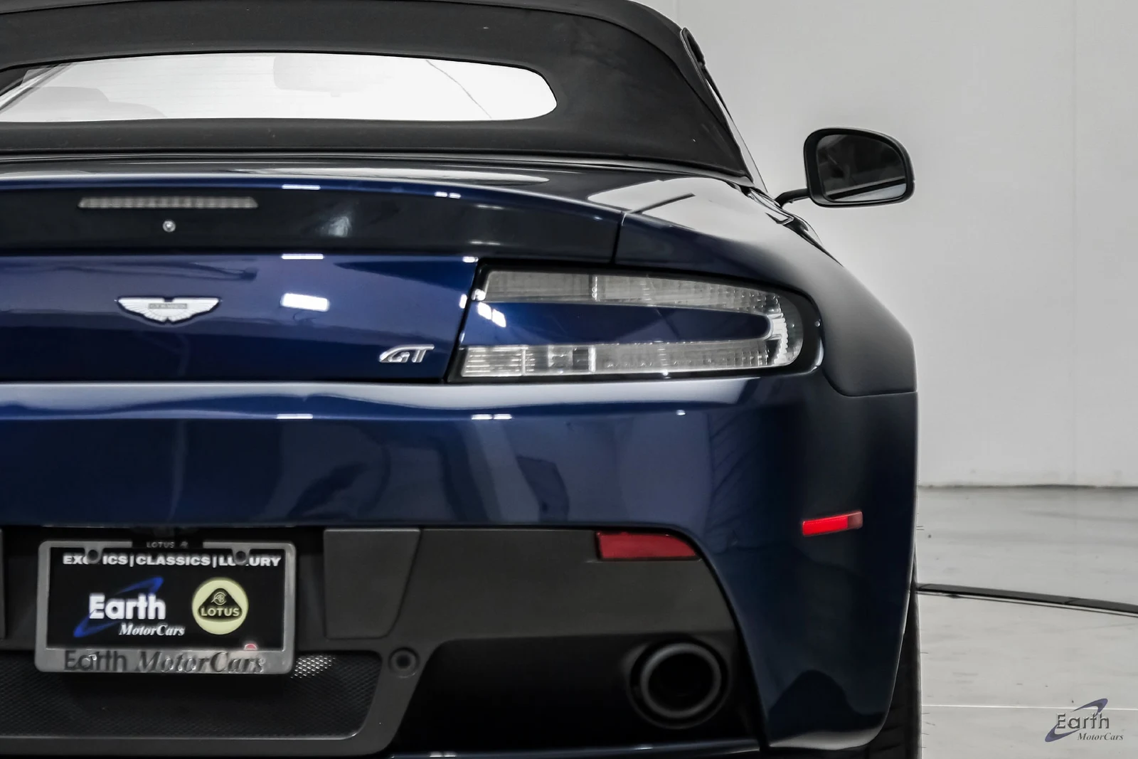 2015 Aston Martin V8 Vantage Roadster, 16/28