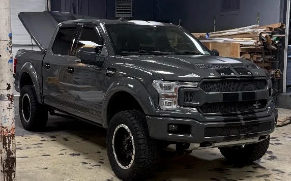 Ford F-150 Lariat Shelby SuperCrew | Earth MotorCars