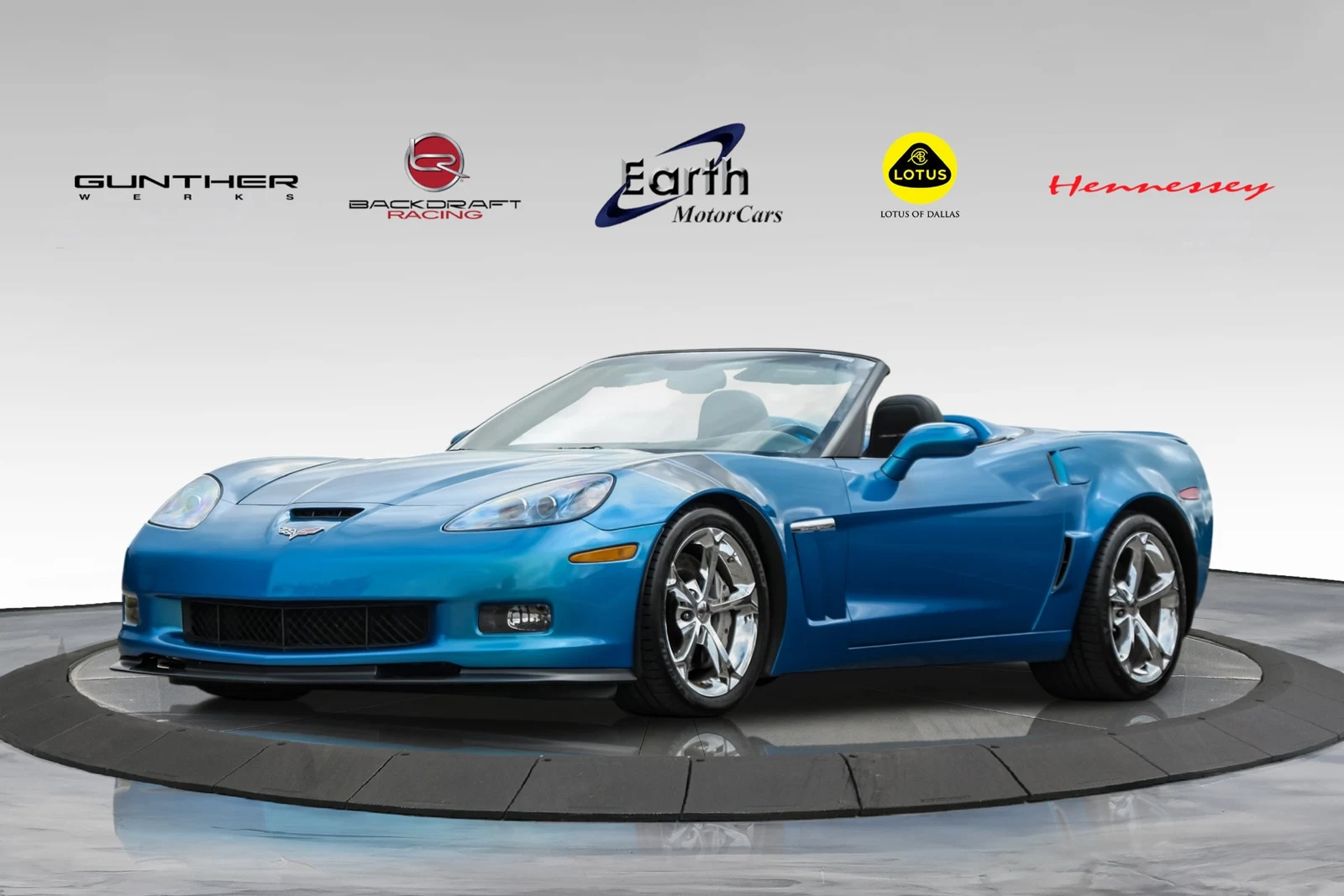 Chevrolet Corvette C6 Grand Sport | Earth MotorCars